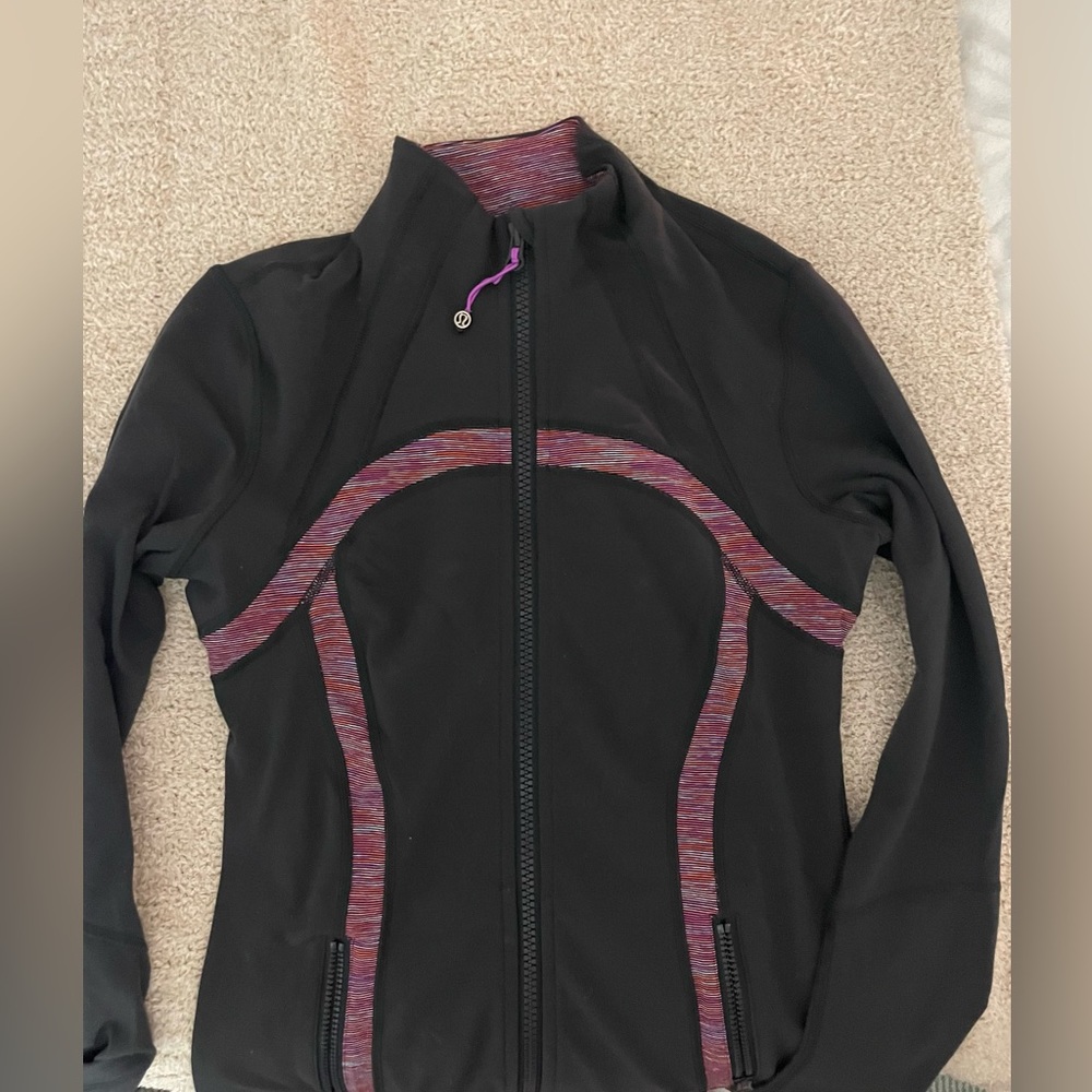 Lululemon define jacket